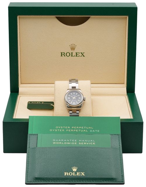 Rolex Lady Oyster Perpetual 176200 Image 7